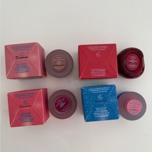 FWEE Lip and Cheek Pudding Pot pick 2 colors all new